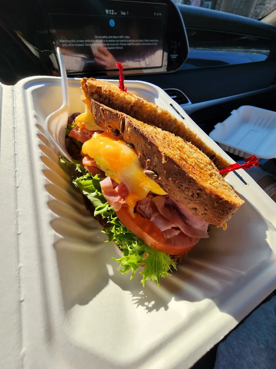 Ham & Cheese
