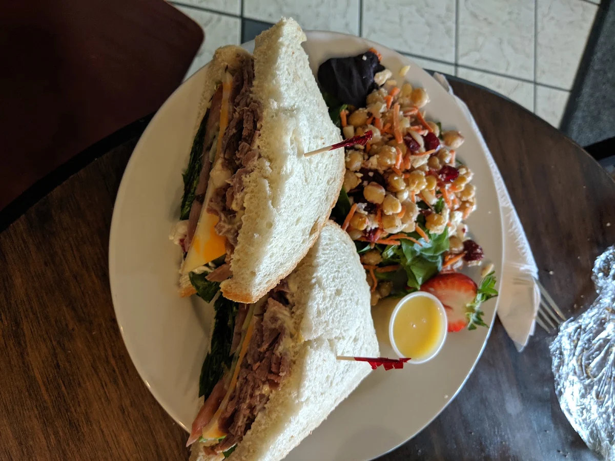 Roast Beef Sandwich