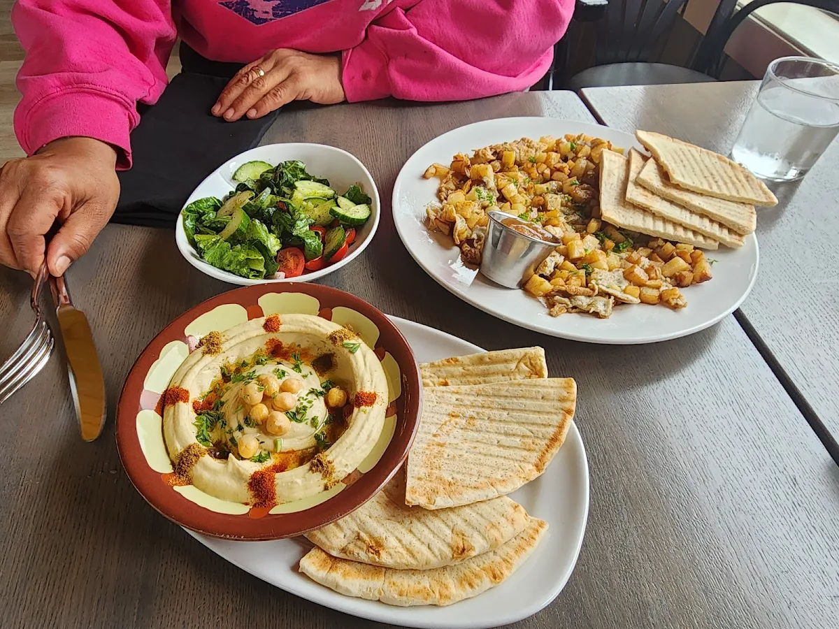 Hummus Dip
