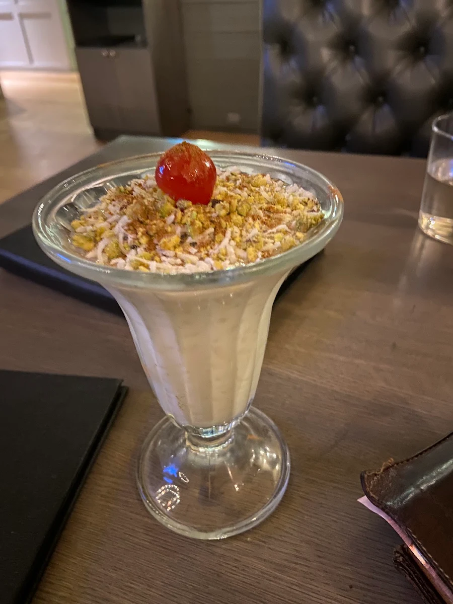 Rice Pudding