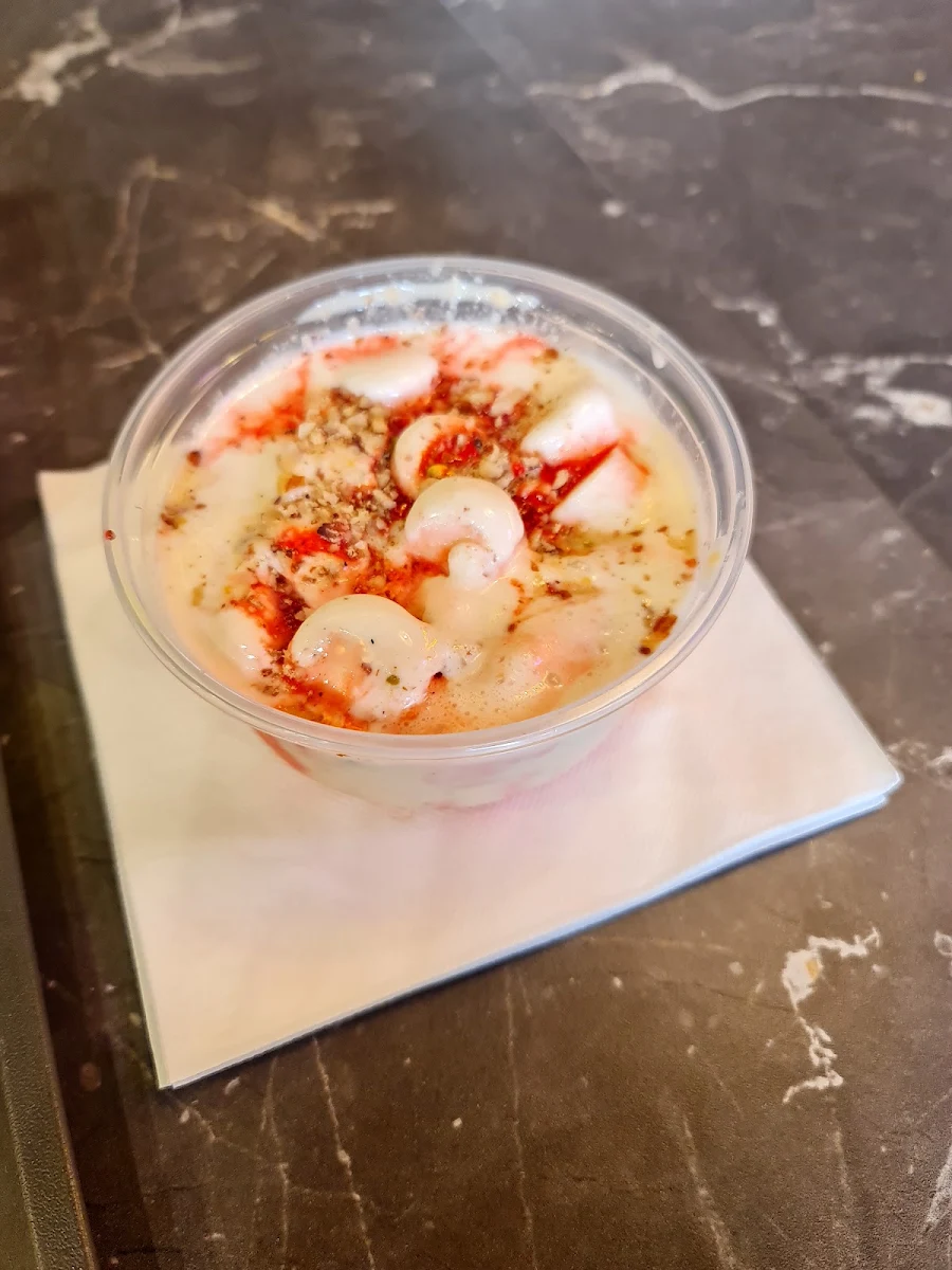 Kulfi Falooda