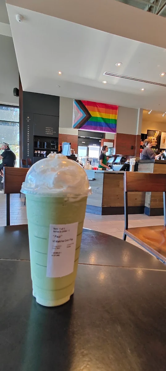 Green Tea FAP