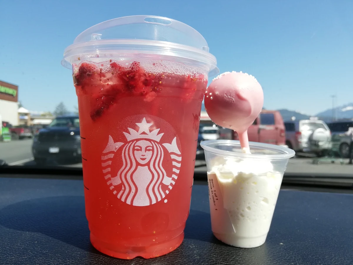 Strawberry Acai Lemonade