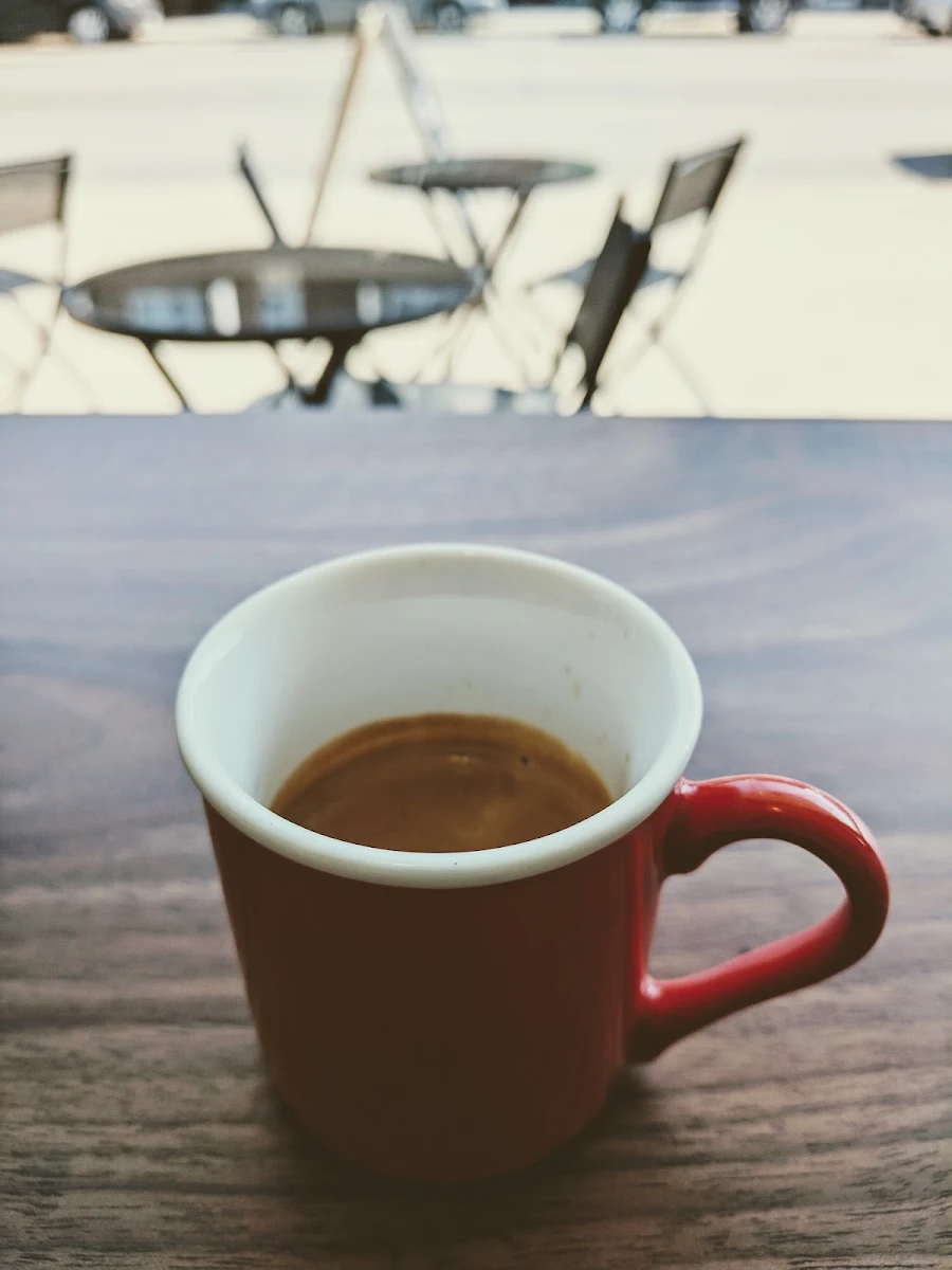 Single Espresso