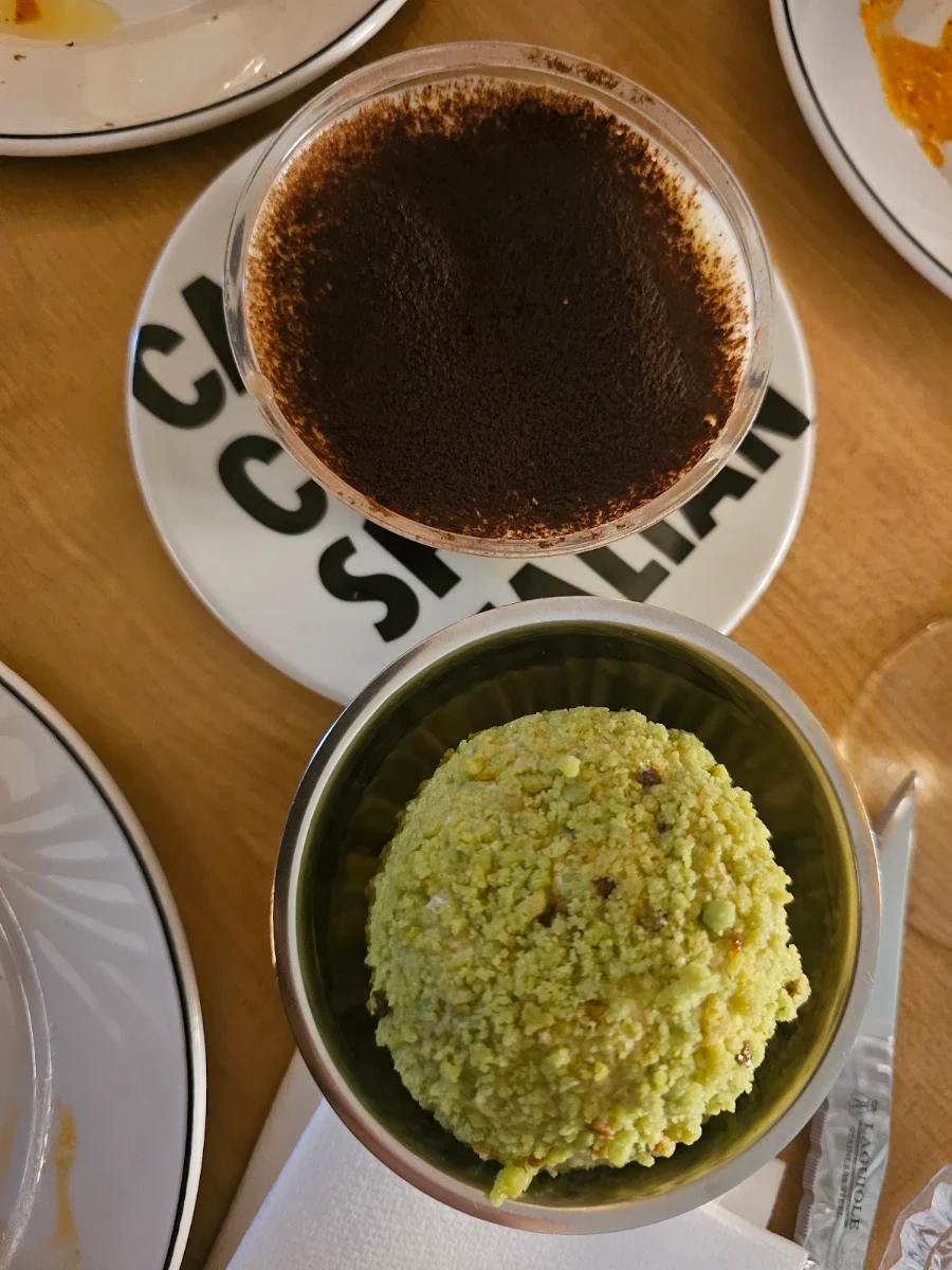 Tiramisu