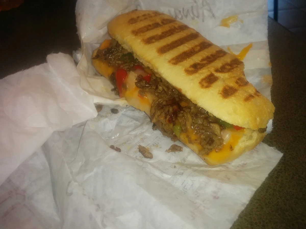 BBQ Panini
