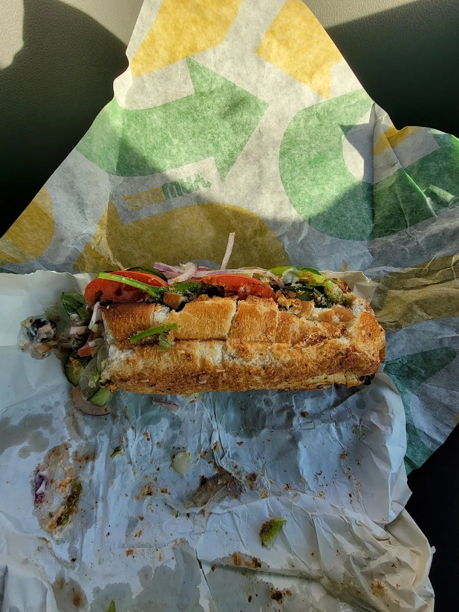 Veggie Delite