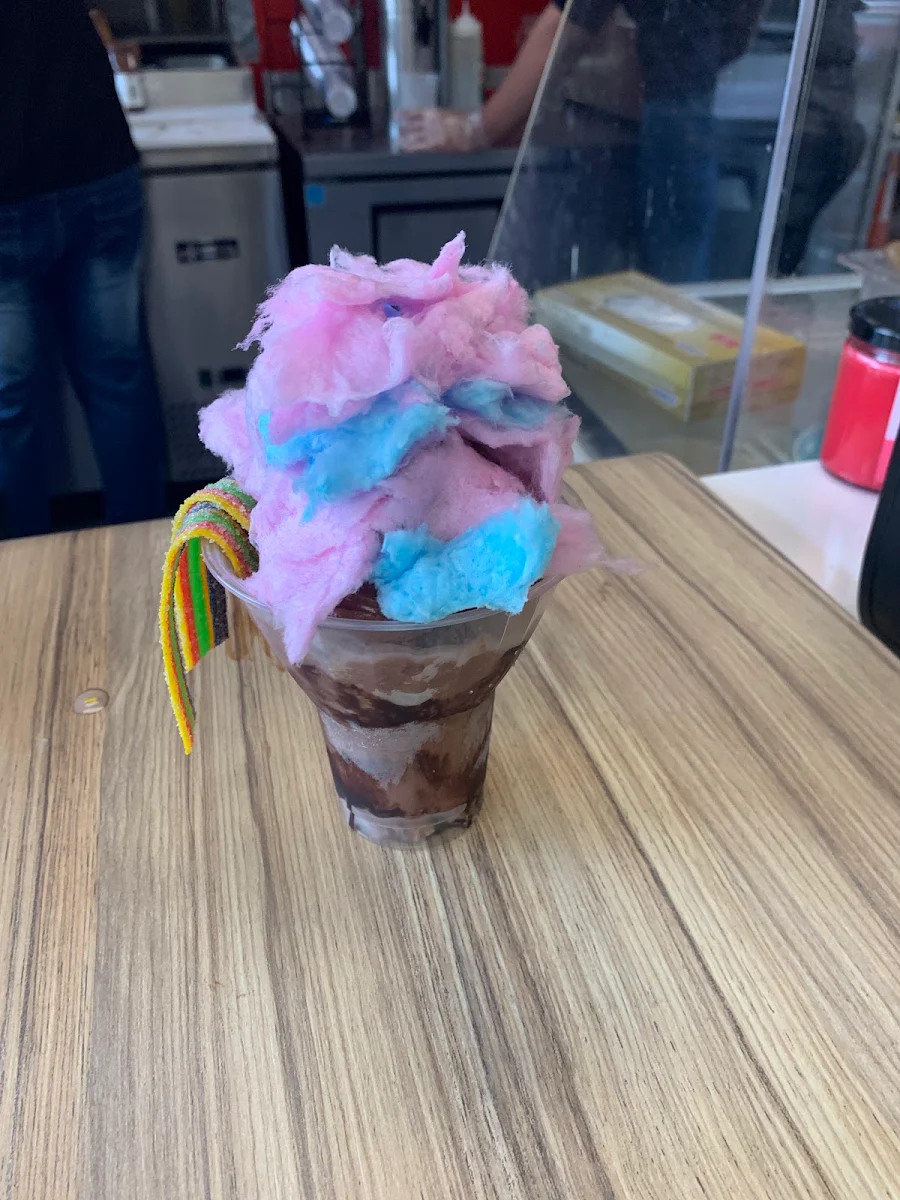 Cotton Candy