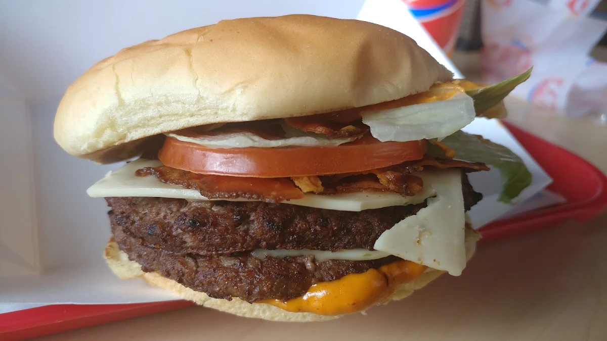 Double Burger
