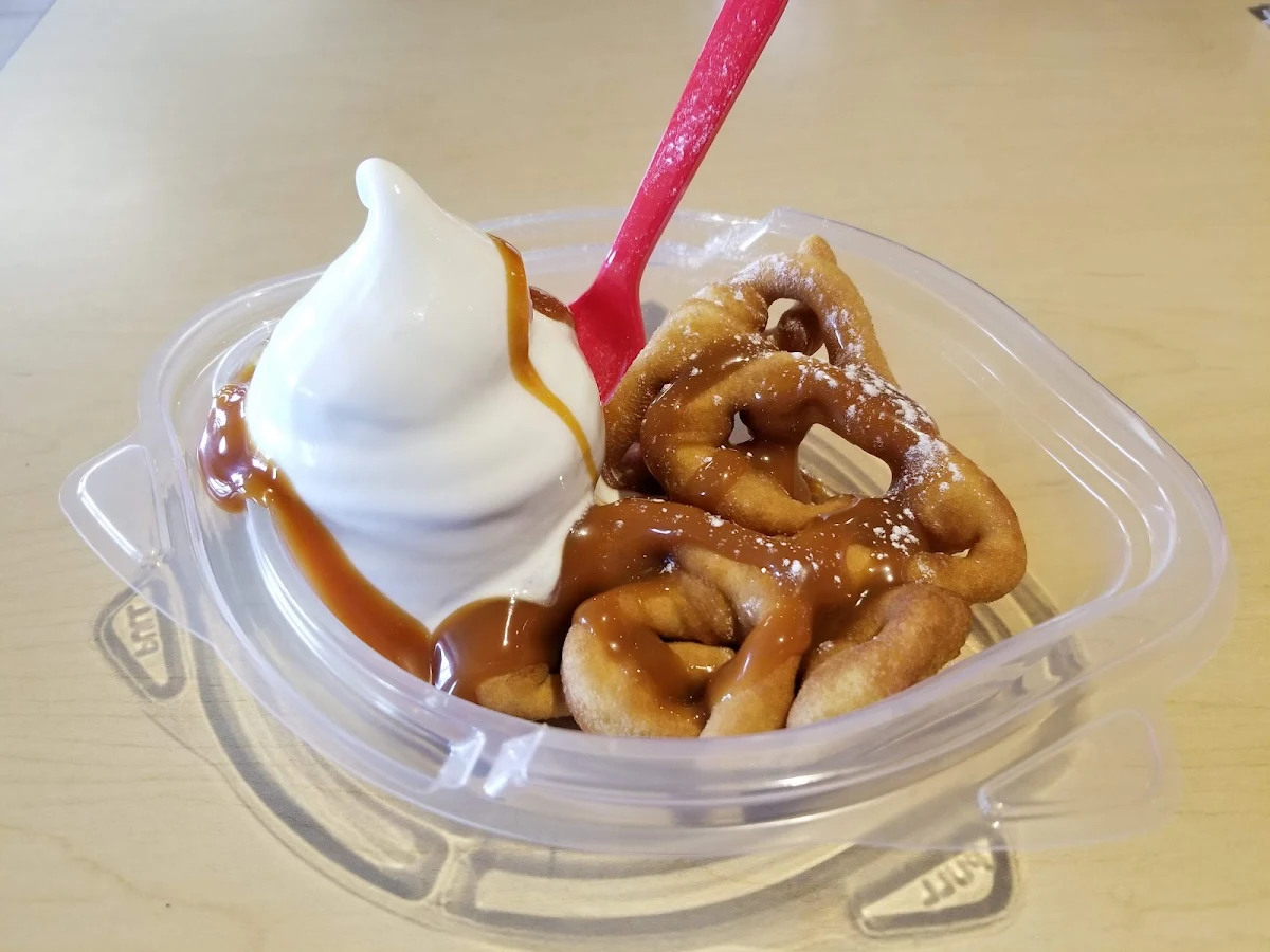 Funnel Cake