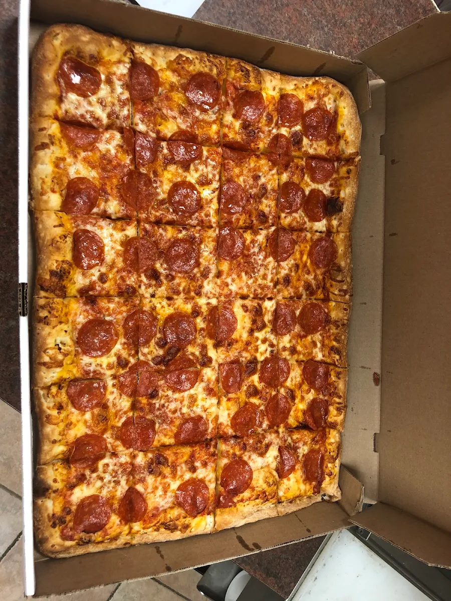 Slab Pizza