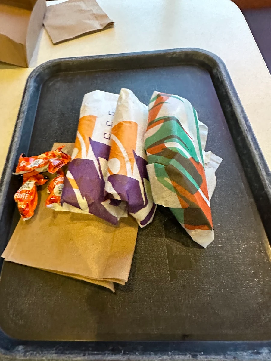 Soft Tacos