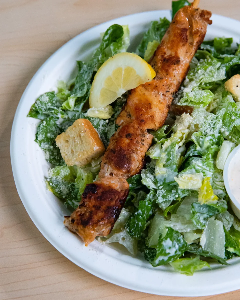 Caesar Salad, OPA! of Greece Guildford Town Centre