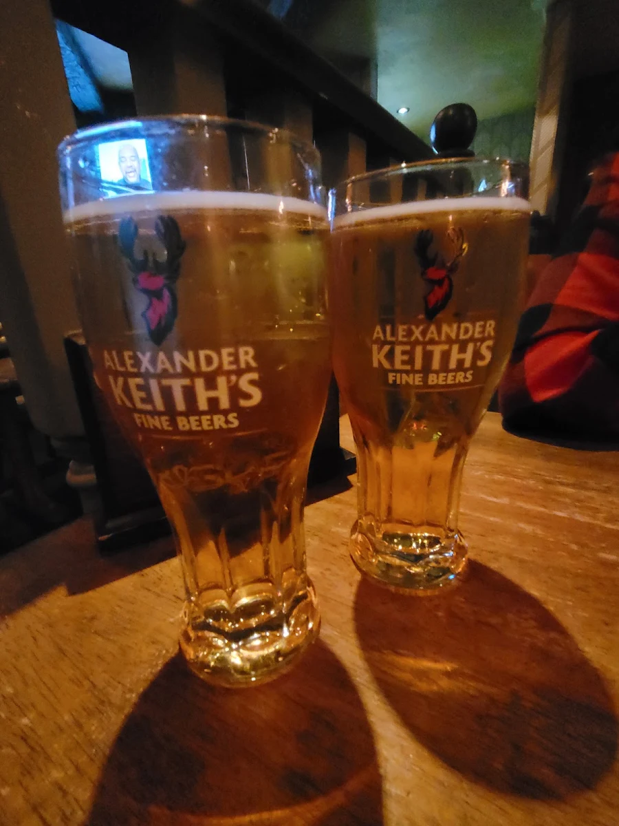 Keith's Pale Ale