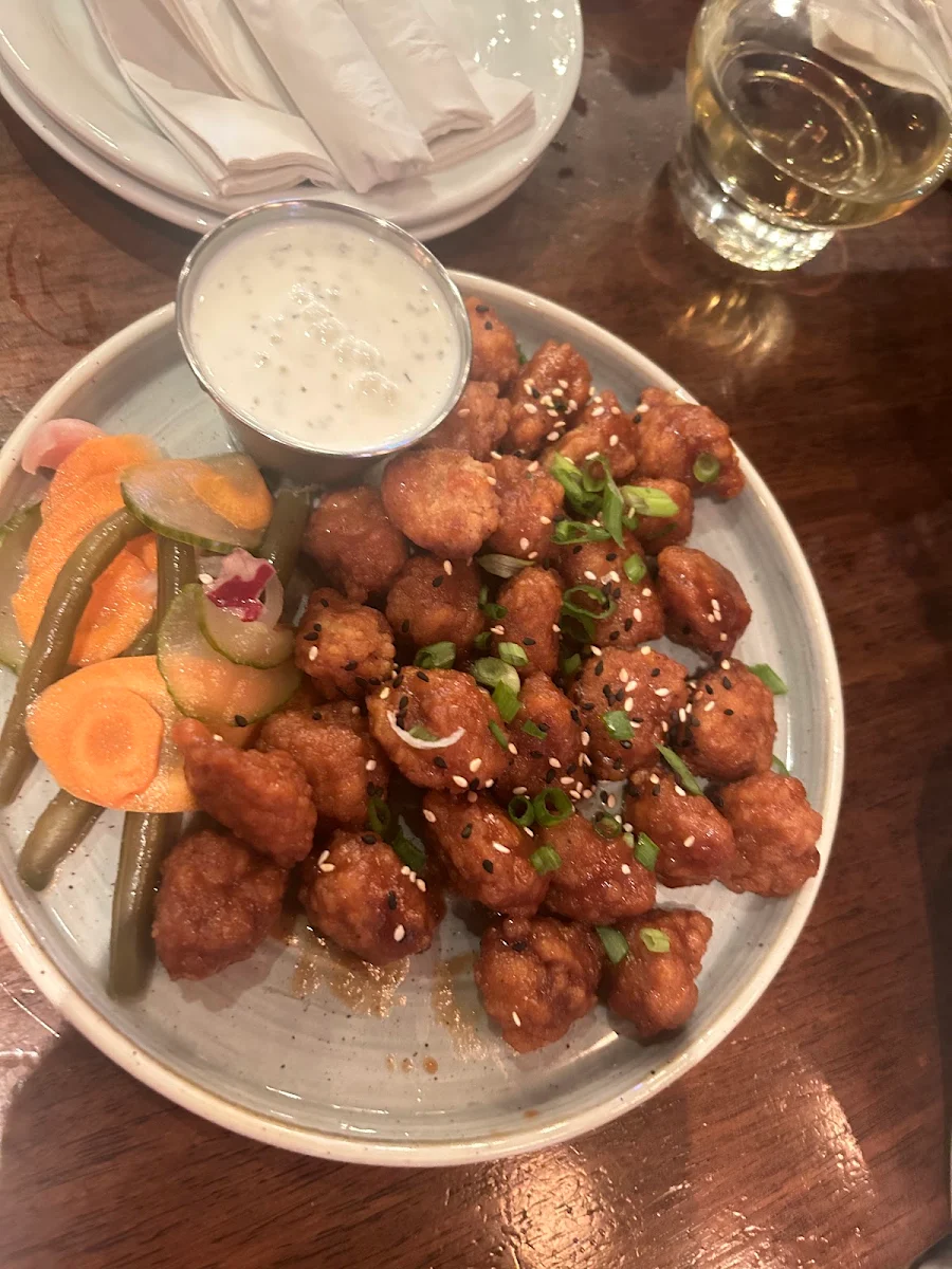 Popcorn Chicken
