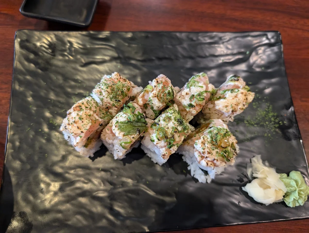 In and Out Roll