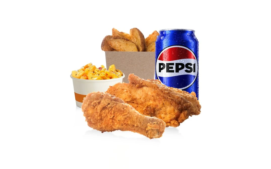 Highlights, Mary Brown's Chicken