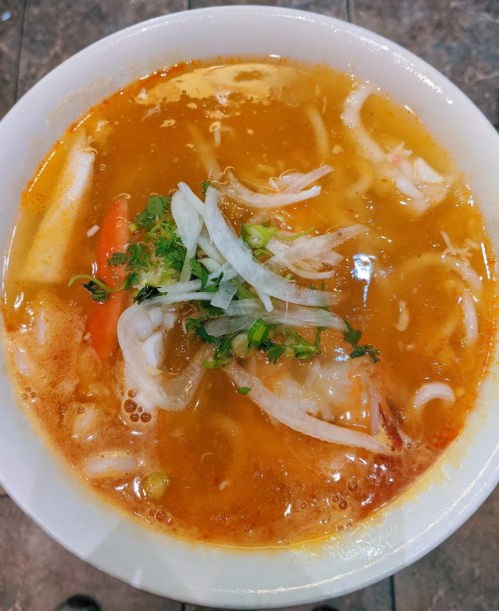 Lai Fan Soup