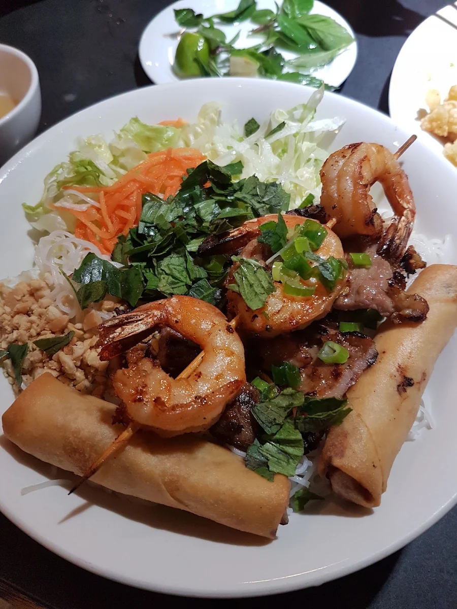Vermicelli Bowl