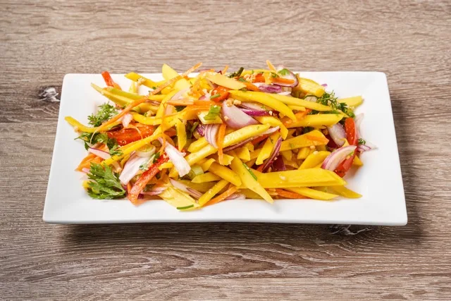 Mango Salad, Pik Thai Restaurant