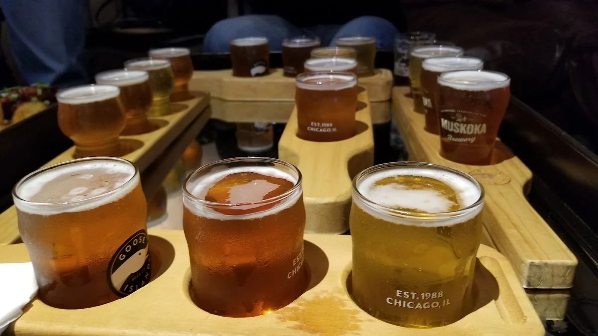 Beer Flight