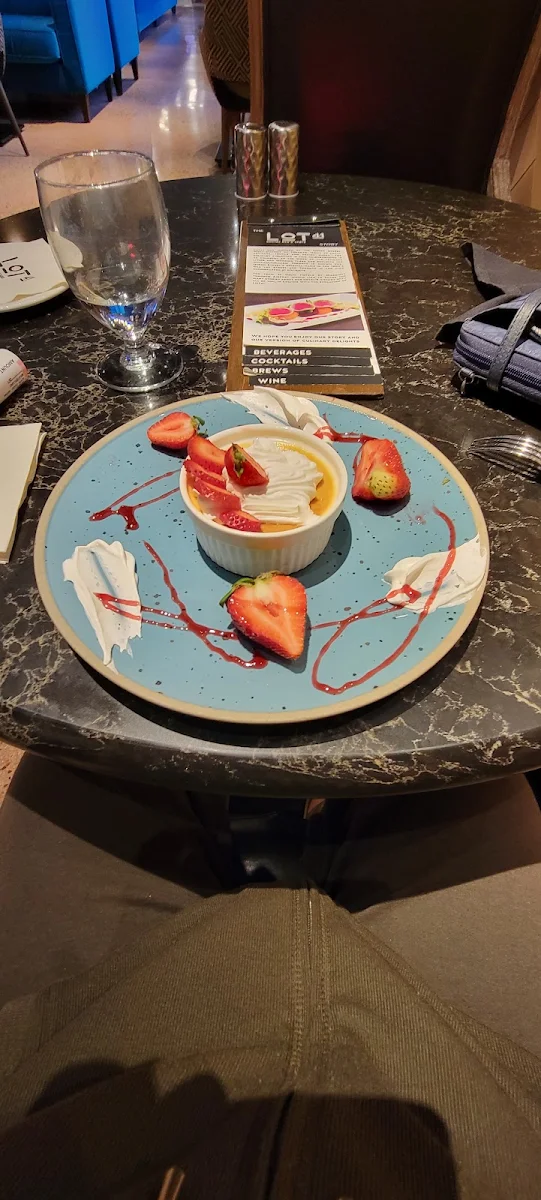 Creme Brulee