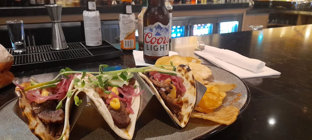 Street Tacos