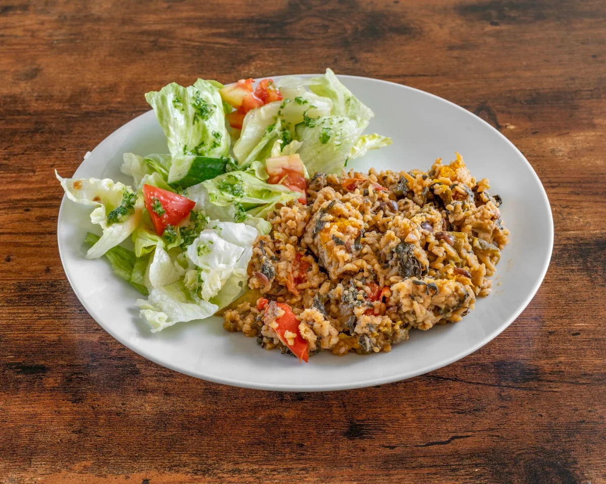 Highlights, FIRECRACKER RESTAURANT - Authentic Trinidadian Cuisine