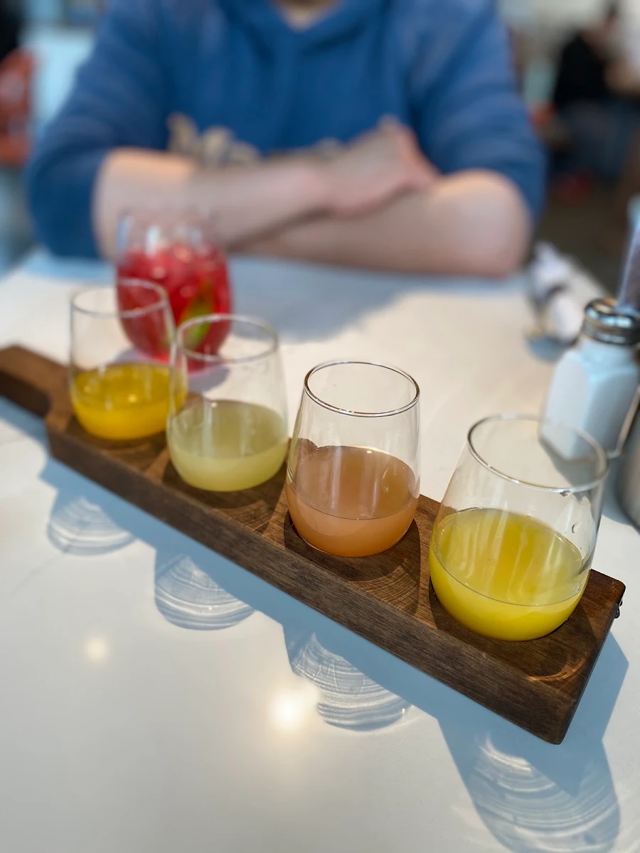 Mimosa Flight