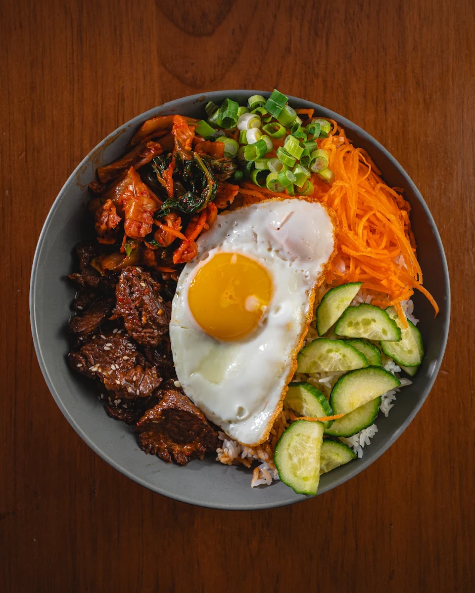 Bulgogi Bowl