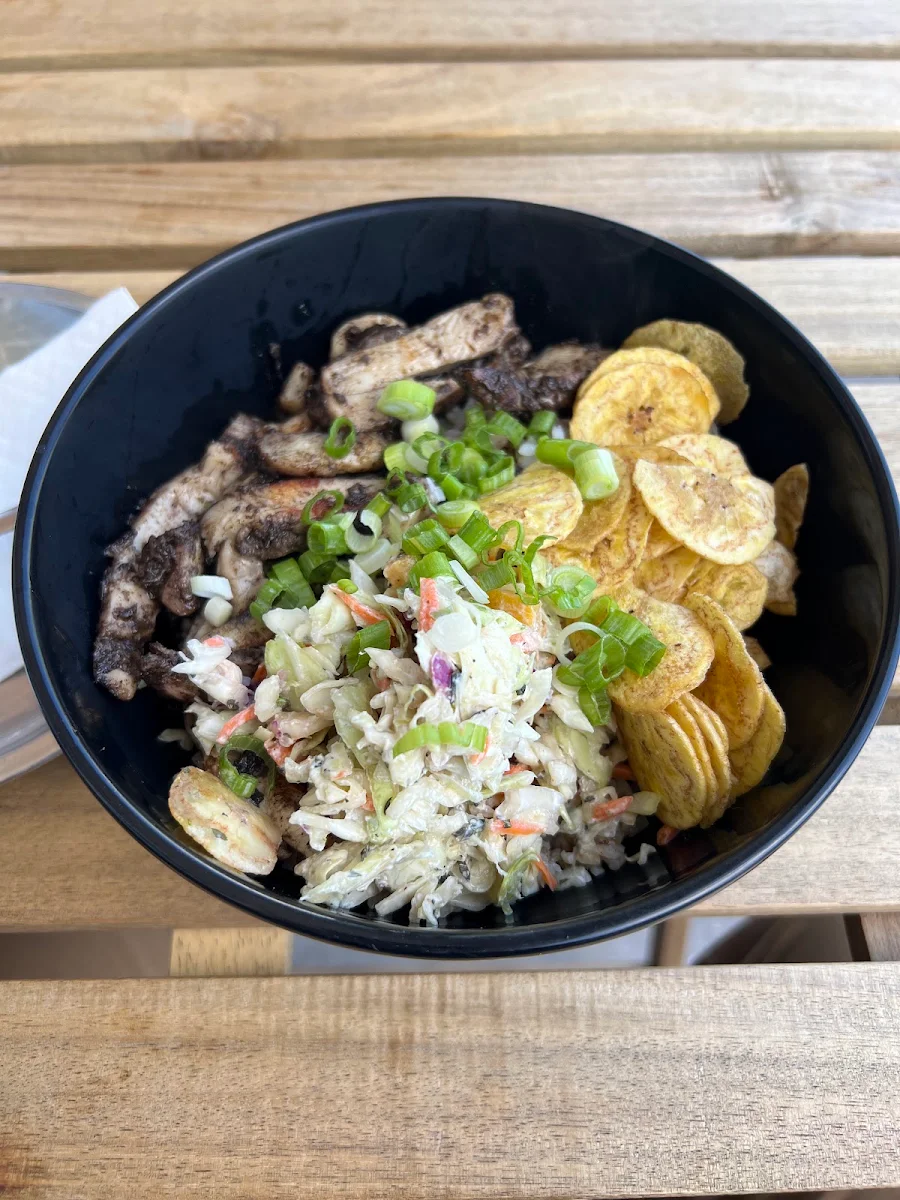 Jerk Chicken Bowl