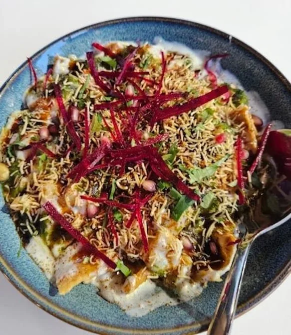 Papri Chaat