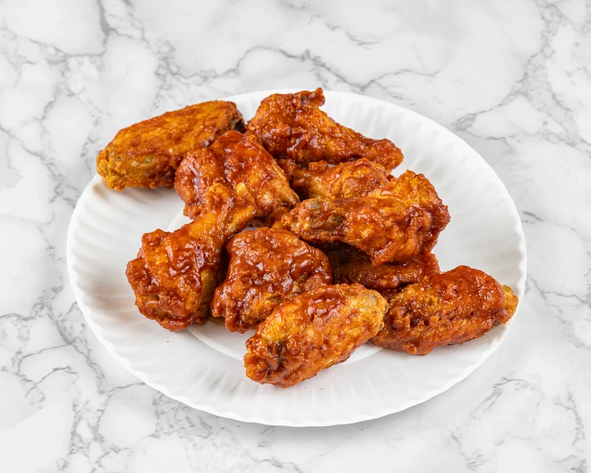 Wings, Pete Za Pi