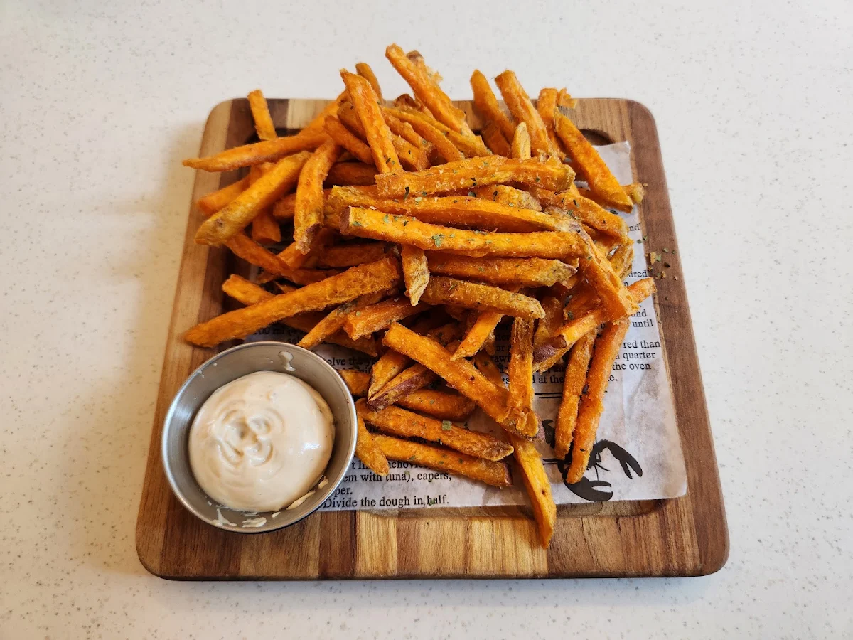 Sweet Potato Fries