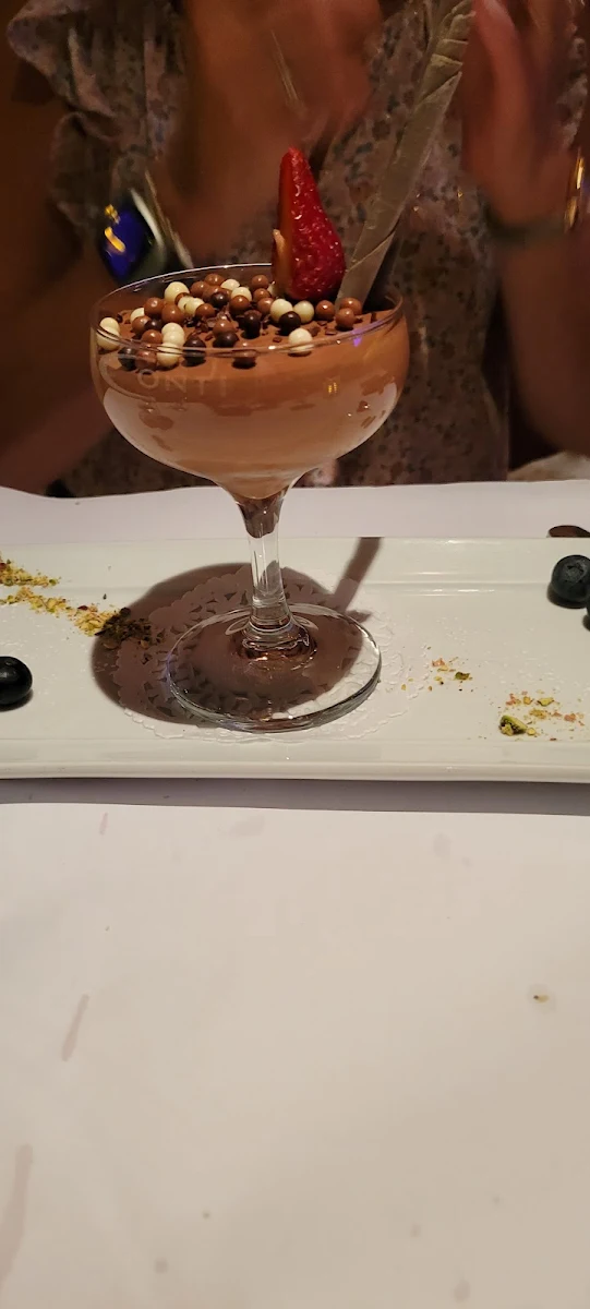 Chocolate Mousse
