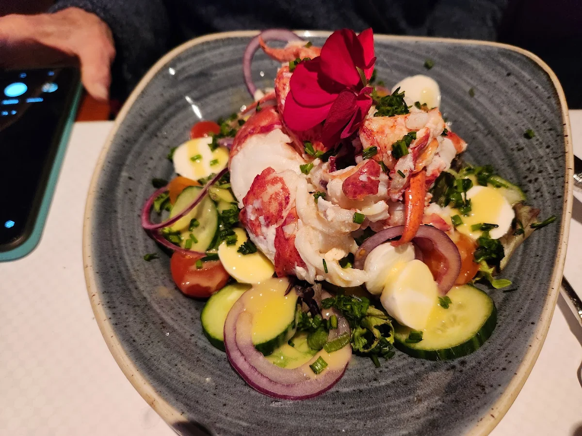 Lobster Salad