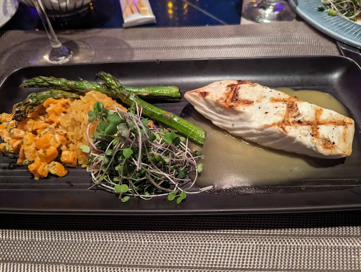 Sea Bass