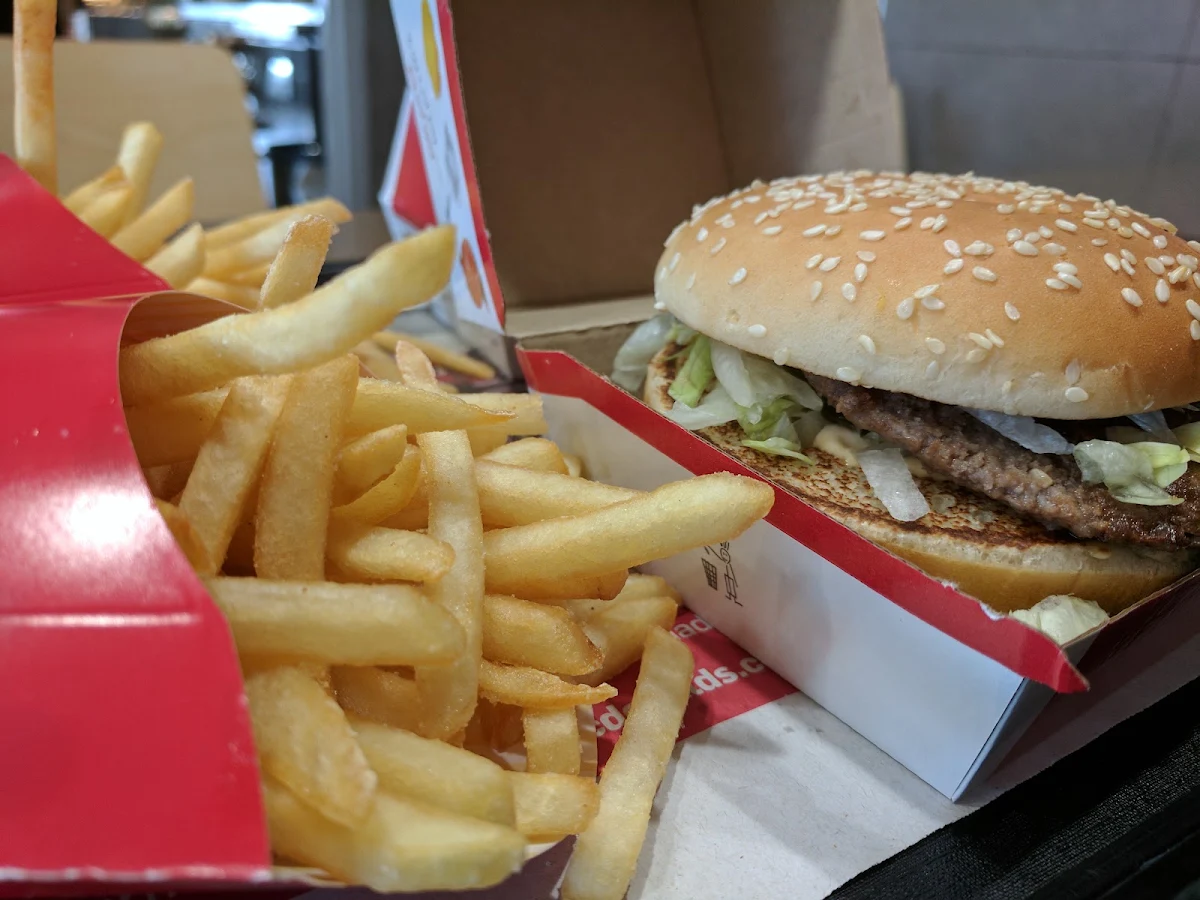 Big Mac
