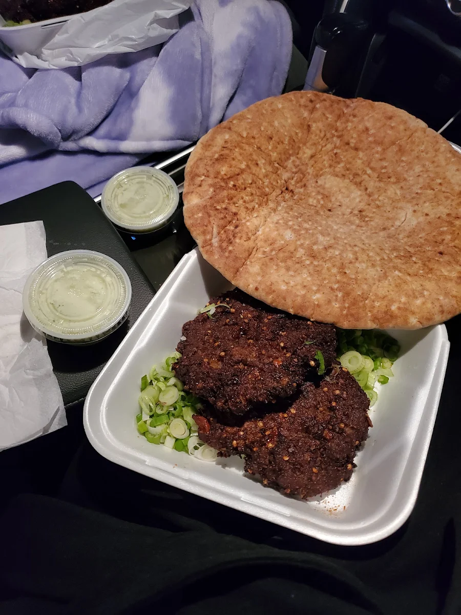 Chappli Kebab