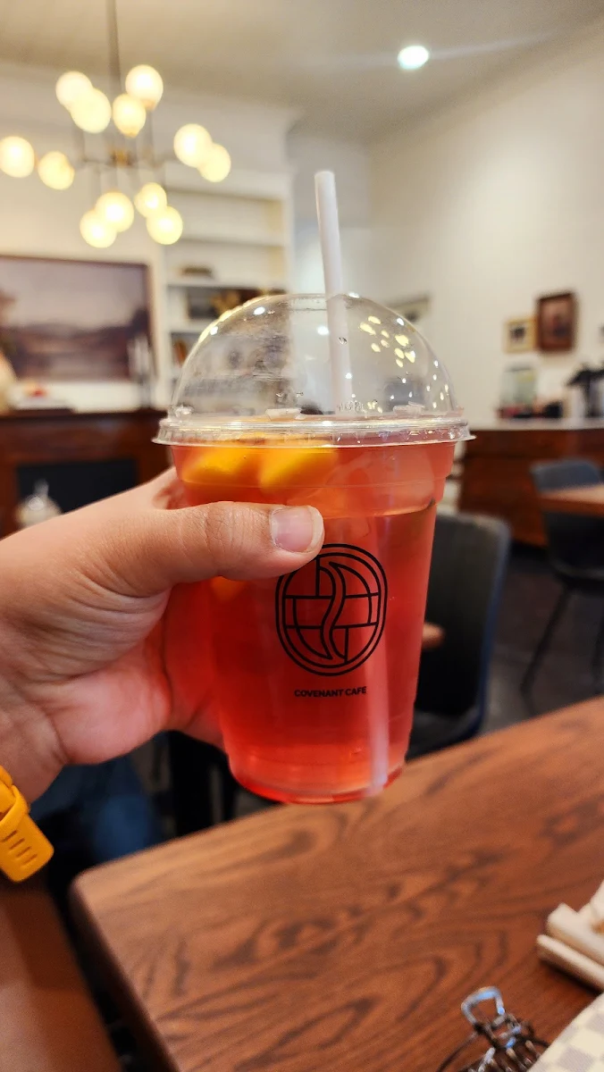 Pina Colada Cold Loose Leaf Tea