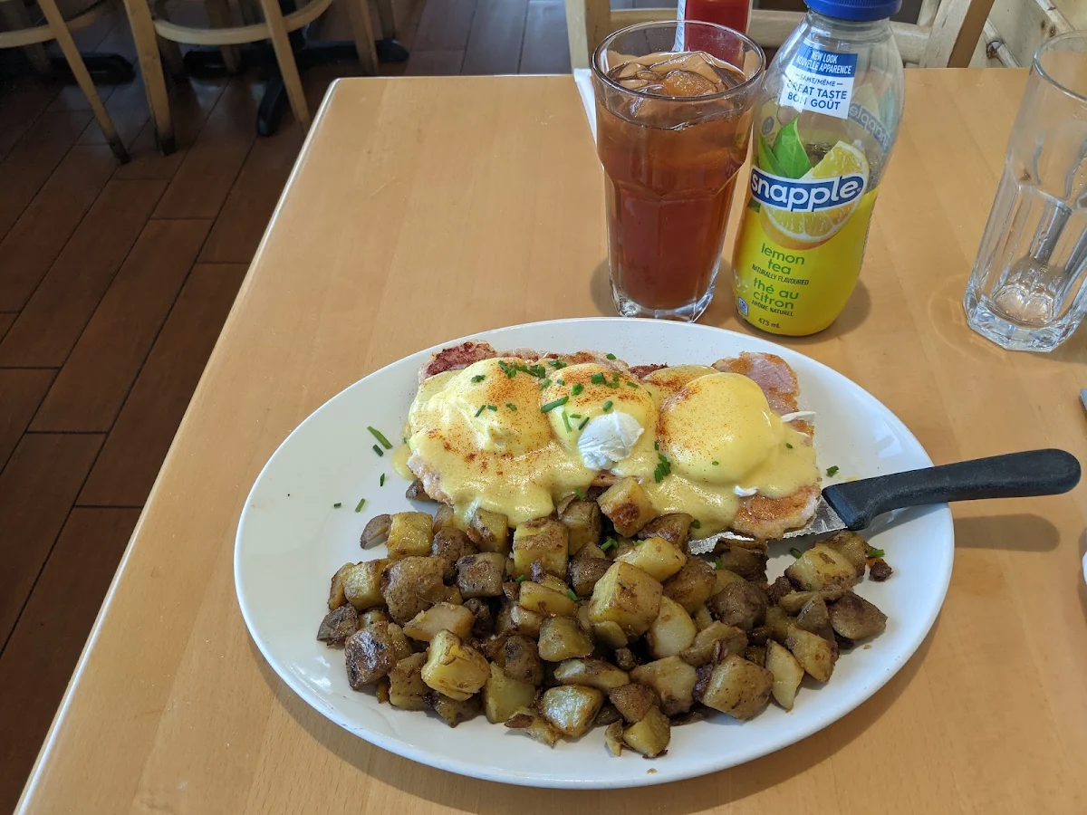 Eggs Benedict