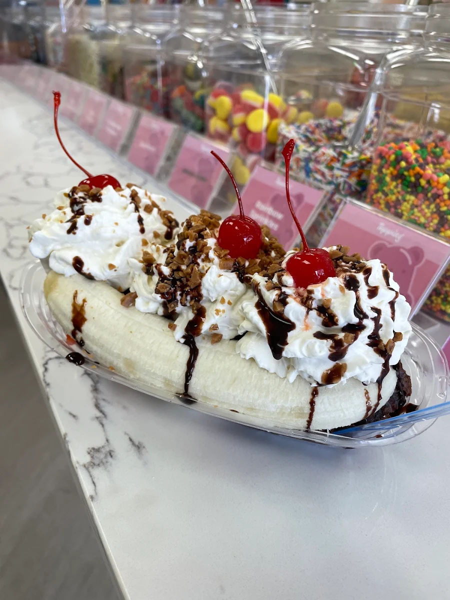 Banana Split