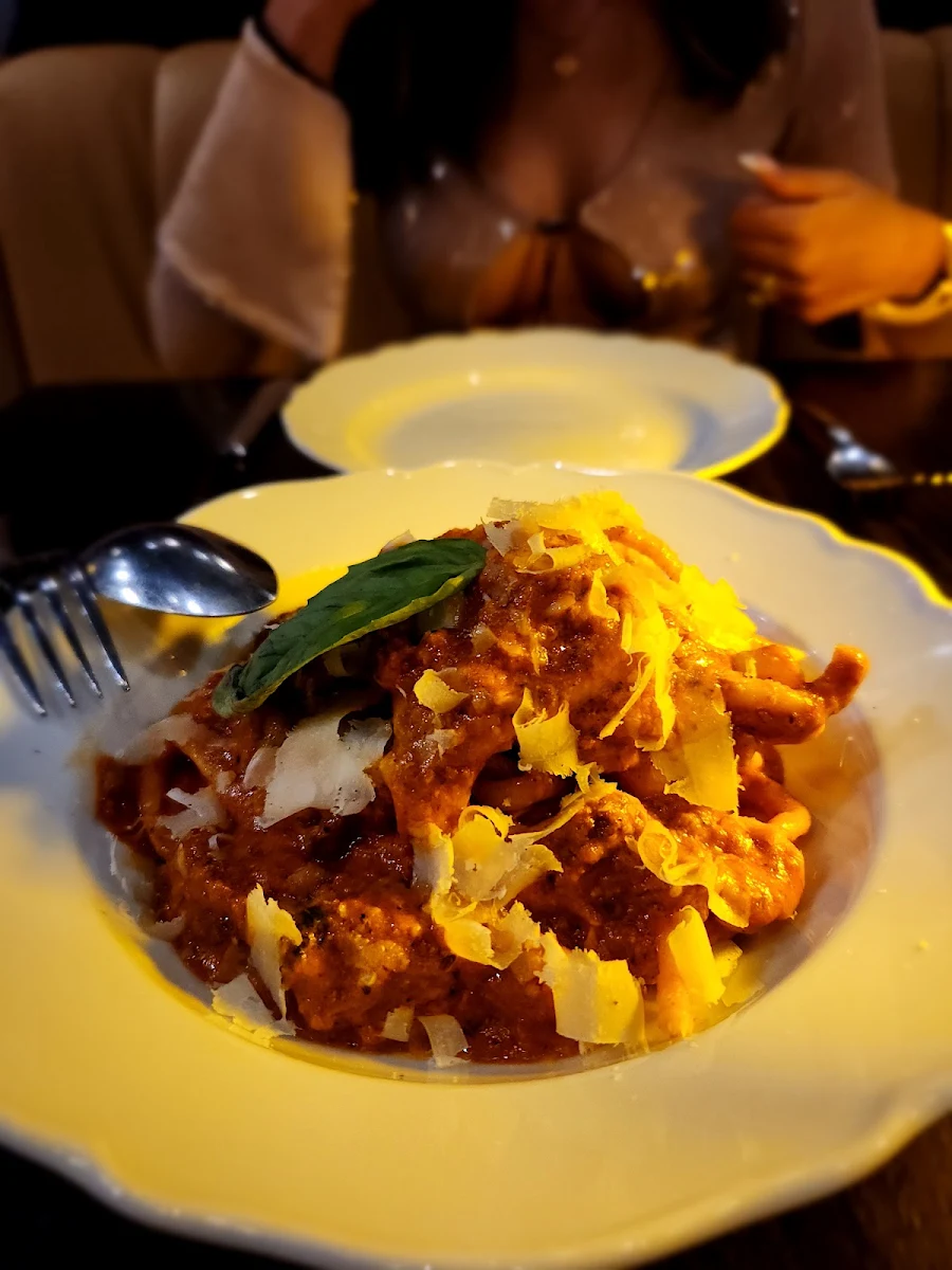 Wagyu & Veal Bolognese Pasta