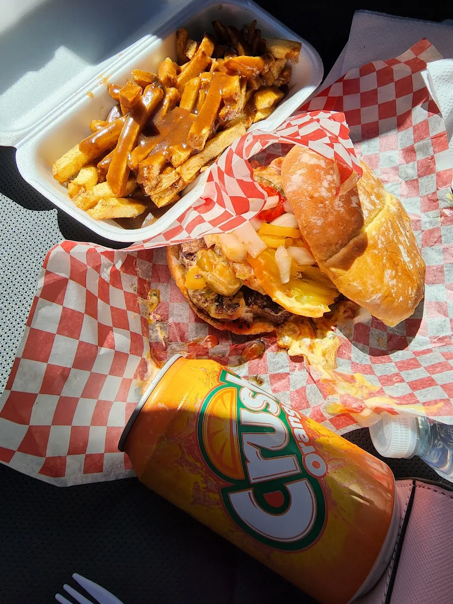 Cheeseburger