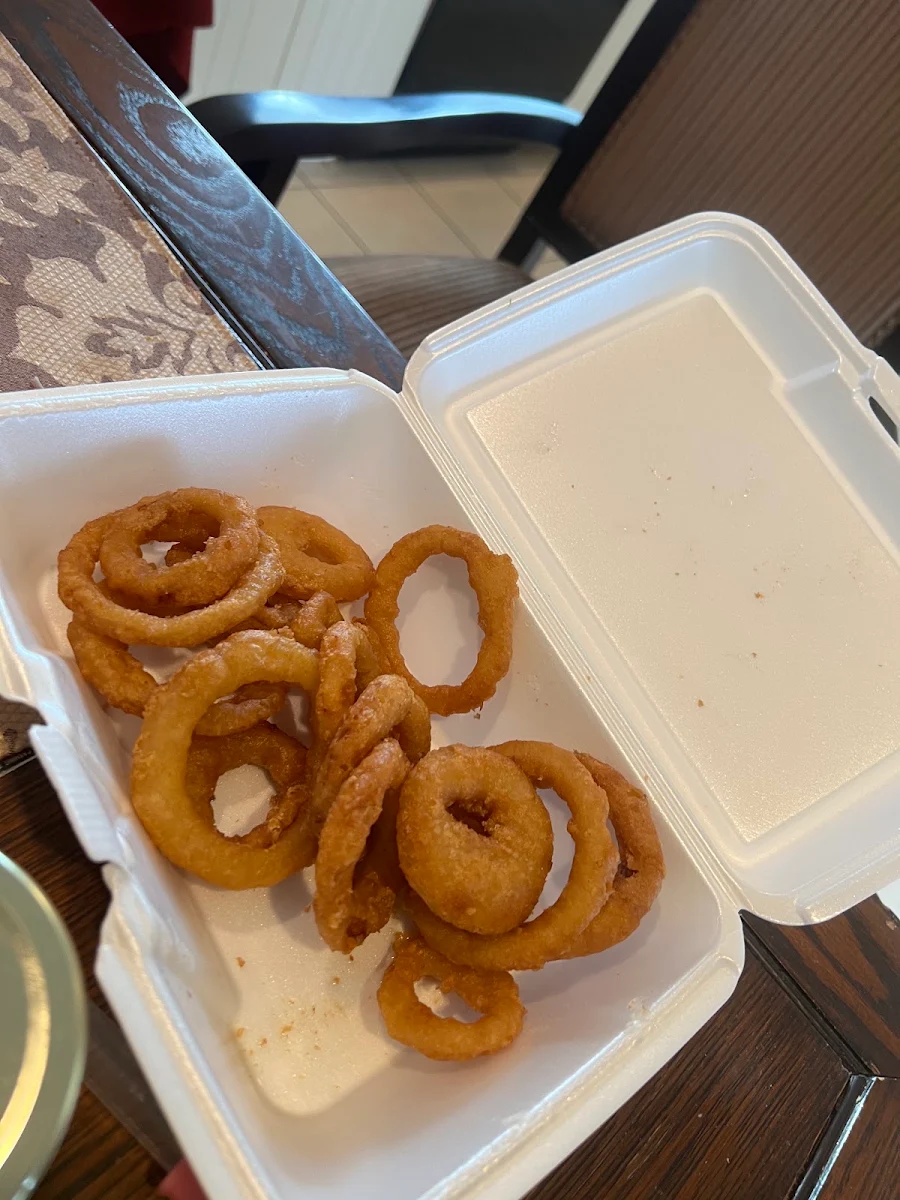 Onion Rings