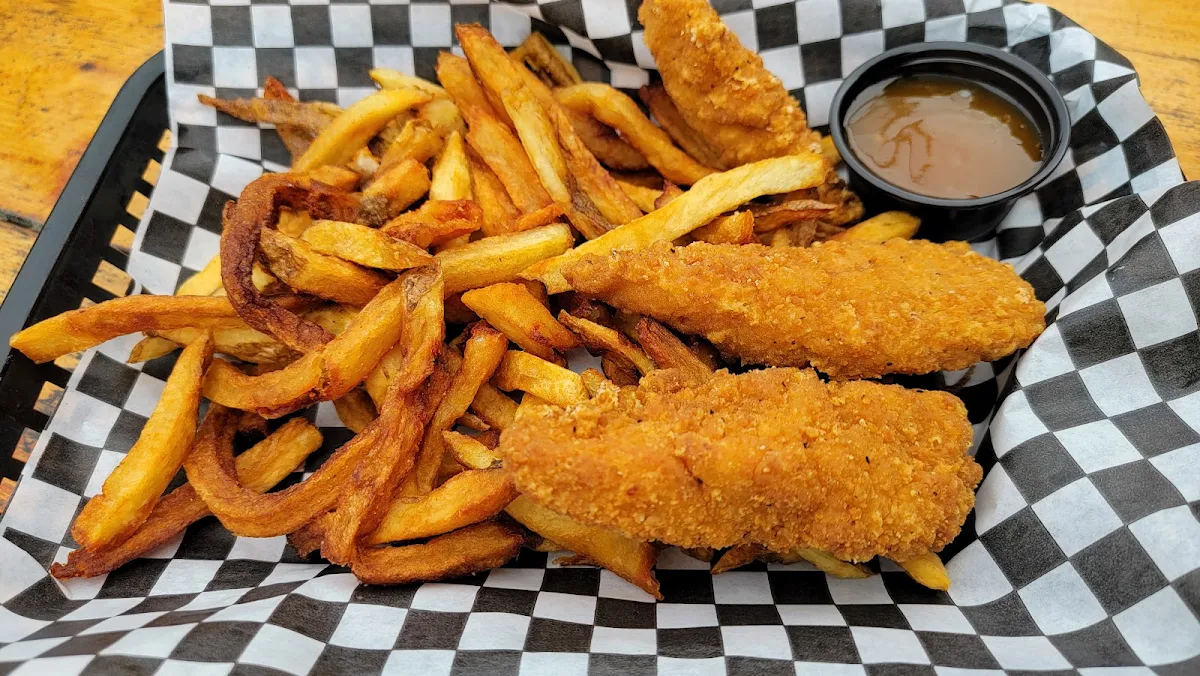 Kids Chicken Fingers