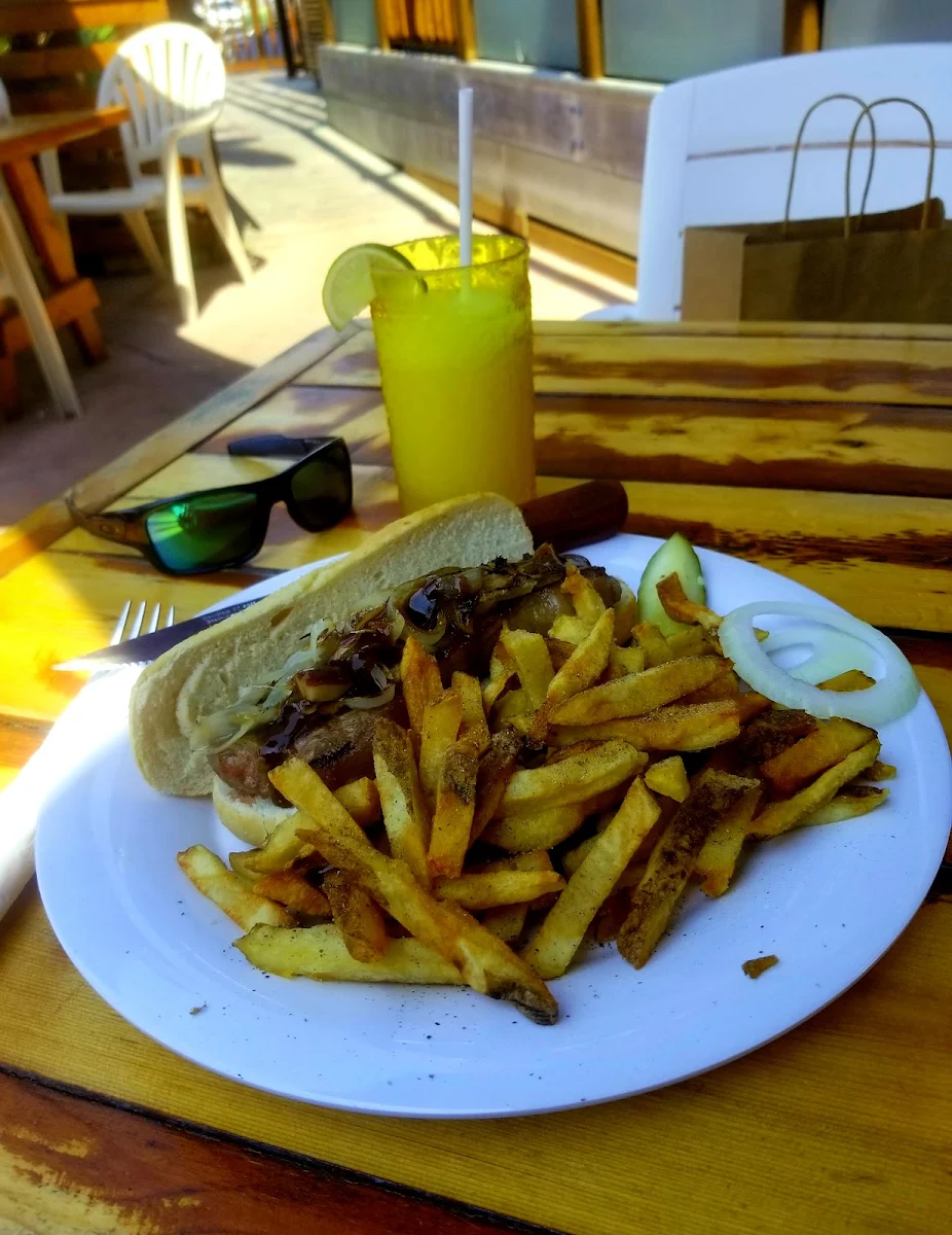 Steak Sandwich