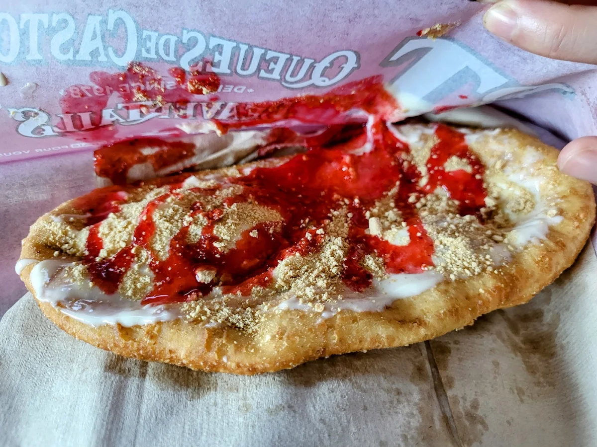 Strawberry Cheesecake