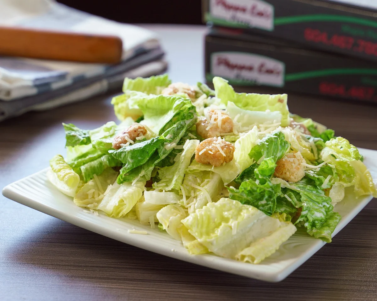Chicken Caesar Salad