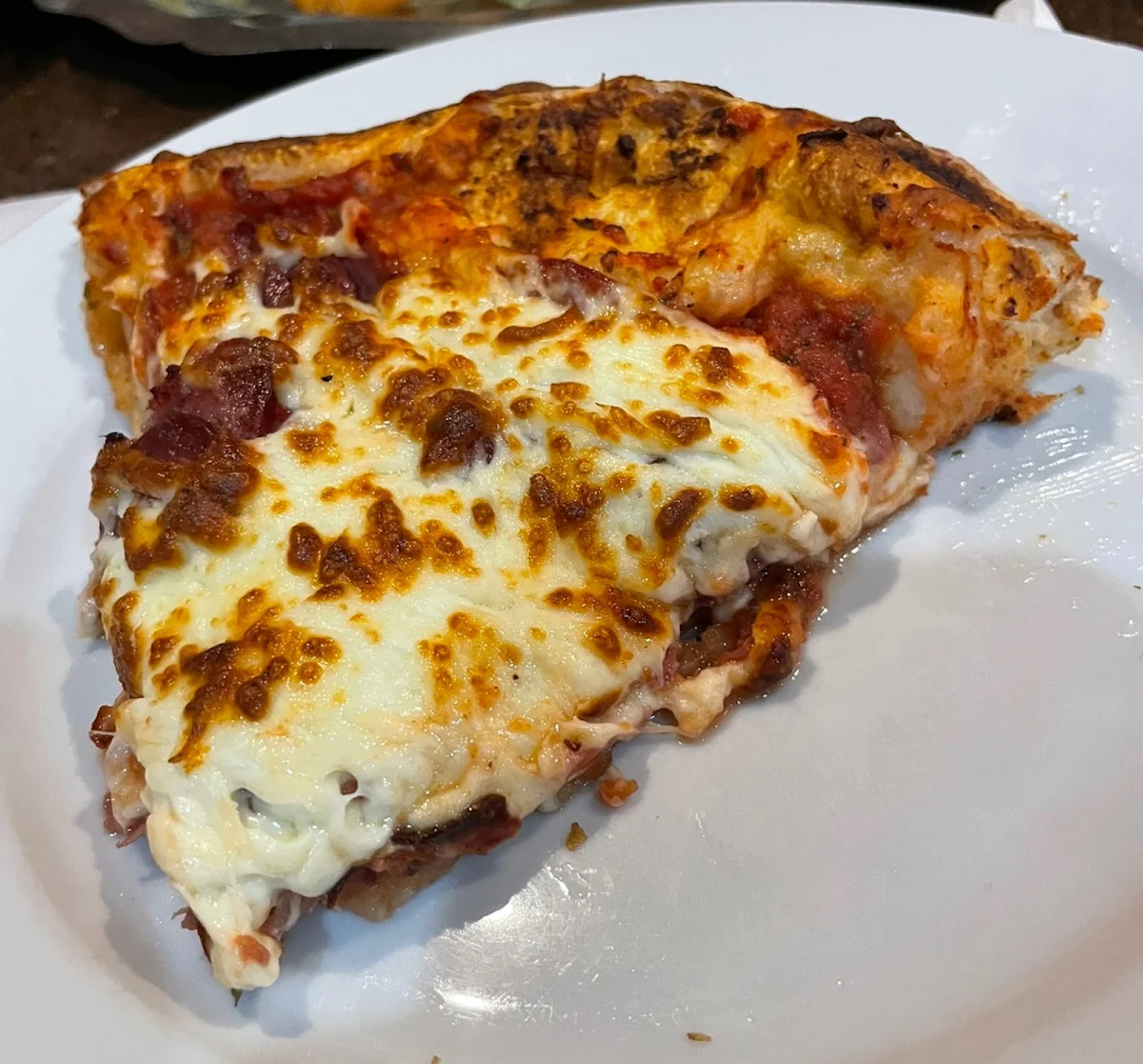 Pizza Pepperoni Fromage
